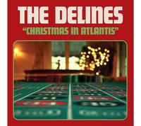 Delines - Christmas In Atlantis [Vinilo]