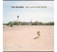 Delines - Mr. Luck & Ms. Doom [Vinilo]