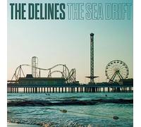 Delines - The Sea Drift (Clear
