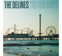 Delines - The Sea Drift [VINYL] [Vinilo]