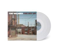 The Delines - The Set Up (Limited Edition) (Clear Coloured) (LP)