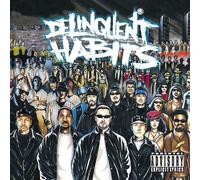Delinquent Habits Delinquent Habits (CD) Album (Importación USA)