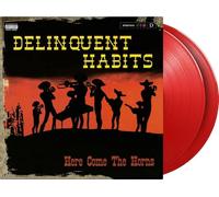 Delinquent Habits - Here Come The Horns (2LP Coloured Vinyl) [Vinilo]