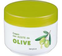 Deliplus Crema Hidratante Aceite de Oliva 200 ml