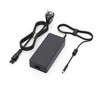 Delippo 120W 18.5V 6.5A Adaptateur Secteur Chargeur Alimentation pour HP DV7-7298ca 8710p DV6 MS200 NC6400 6910P 6930P 6510 6510P