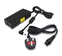 Delippo Fuente de alimentación de repuesto para portátil Toshiba PA3717E-1AC3, PA3717U-1ACA, PA5083U-1ACA, PA3290U-2ACA, PA3290U-3ACA para ASUS pa-1121-28 n550jv-db72t adp-120rh B