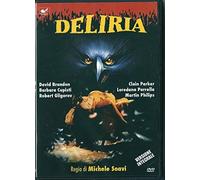 Deliria [Italia] [DVD]