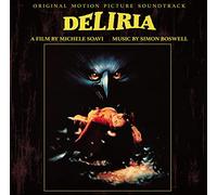 Deliria /Stage Fright [Vinilo]