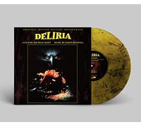 Deliria /Stage Fright [Vinilo]