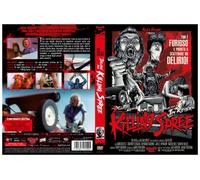 "Delirio" AKA Killing spree - Tim Ritter (Spasmo Video) Audio ITA/ENG - Subs ITA/ENG/SP/FR
