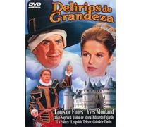 DELIRIOS DE GRANDEZA