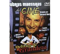 Delirios De Grandeza Dvd