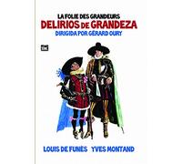 Delirios de grandeza [DVD]