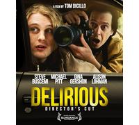 Delirious (Director's Cut) [USA] [Blu-ray]
