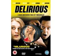 Delirious [DVD] [Reino Unido]