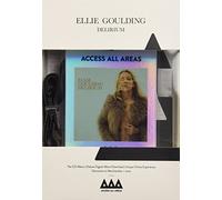 Delirium-Access All Areas Edition by Ellie Goulding
