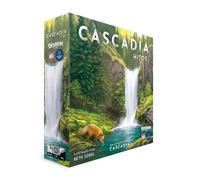 Delirium Games | Cascadia Hitos Versión en Español | Expansión del Juego de Mesa Spiel Des Jahres 2021 | 30-45 Minutos, 1-6 Jugadores, 10+ Años
