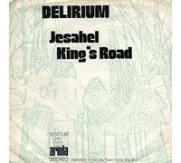 Delirium , - Jesahel / King's Road - Ariola - 12 073 AT