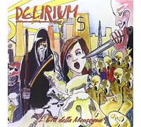 Delirium - L'era Della Menzogna [Vinilo]