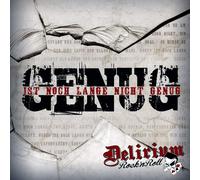 Delirium Rock'N Roll Genug Ist Noch Lange Nicht Genug (CD) (Importación USA)