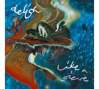 Delish – Like a Sieve – Vinilo