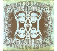 Delisle, Grey - Iron Flowers by Delisle, Grey Enhanced edition (2005) Audio CD