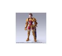 Delita heiral fig 14 cm final fantasy tactics bring arts action figure
