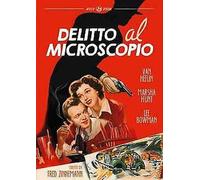 Delito Al Microscopio DVD SINISTER FILM