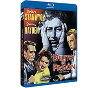 Delito de Pasión BD 1957 Crime os Passion