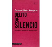 Delito de silencio