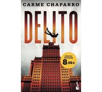 Delito: Edición limitada a precio especial (Colección Especial)