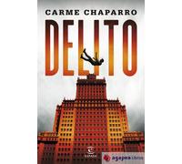 Delito. NUEVO. ENVÍO URGENTE (Librería Agapea)