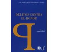 DELITOS CONTRA EL HONOR