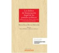 Delitos De Financiación Ilegal De Los Partidos Políticos.análisis De L