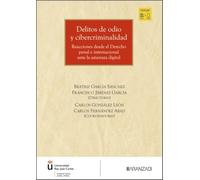 Delitos de odio y cibercriminalidad (Monografías)