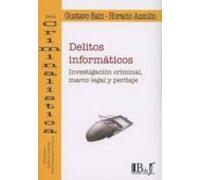 Delitos Informáticos