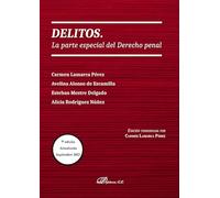 Delitos. La Parte Especial Del Derecho Penal