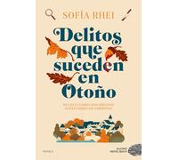 Delitos que suceden en Otoño (NEFELIBATA)