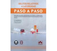 Delitos relativos a las drogas. Paso a paso