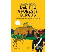 Delitto a Foresta Burgos. Le indagini del tenente Roversi (King)