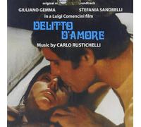 Delitto D'Amore (Crime of Love) (Original Motion Picture Soundtrack)