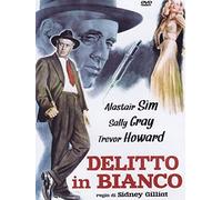Delitto in bianco [Italia] [DVD]