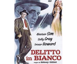 Delitto in bianco [Italia] [DVD]