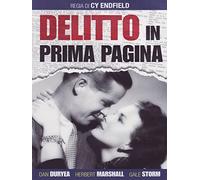 Delitto in prima pagina [Italia] [DVD]