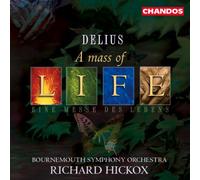 Delius – A Mass of Life / Requiem – CD – NAXOS – Importación USA