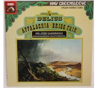 Delius: Appalachia + Brigg Fair: Sir John Barbirolli