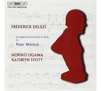 Delius: Arrangements for Piano, Four Hands