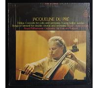 Delius: Cello Concerto; Songs of Farewell; Song Before Sunrise. J. Du Pre, Cello