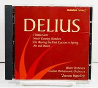 Delius, F. - Florida Suite/North Count