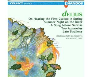 Delius, F. - On Hearing the First Cuck